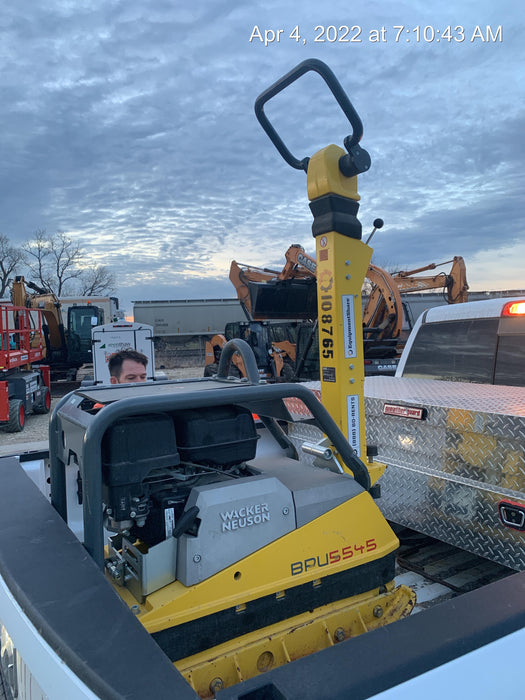 2020 WACKER NEUSON BPU5545A