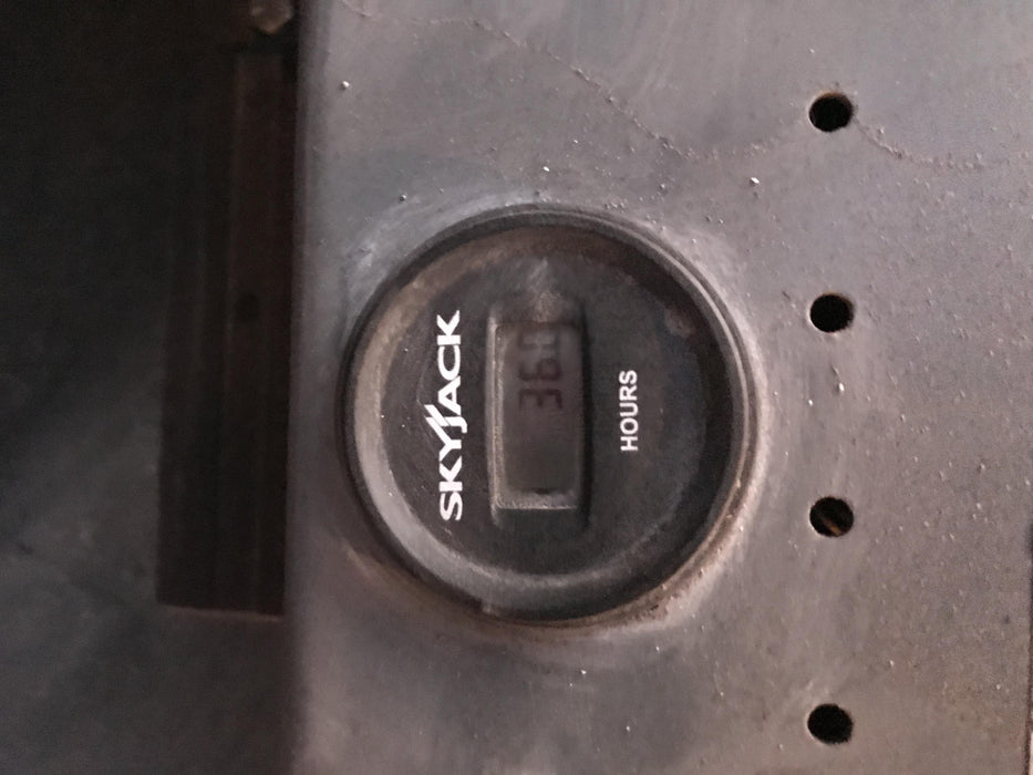 2018 SKYJACK SJIII-4632