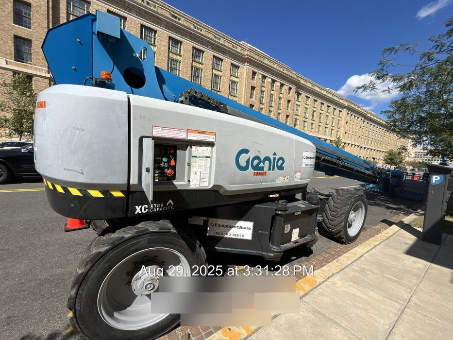 2020 GENIE SX-125 XC