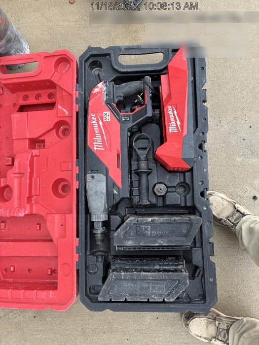 2021 MILWAUKEE MXF301-2CXS