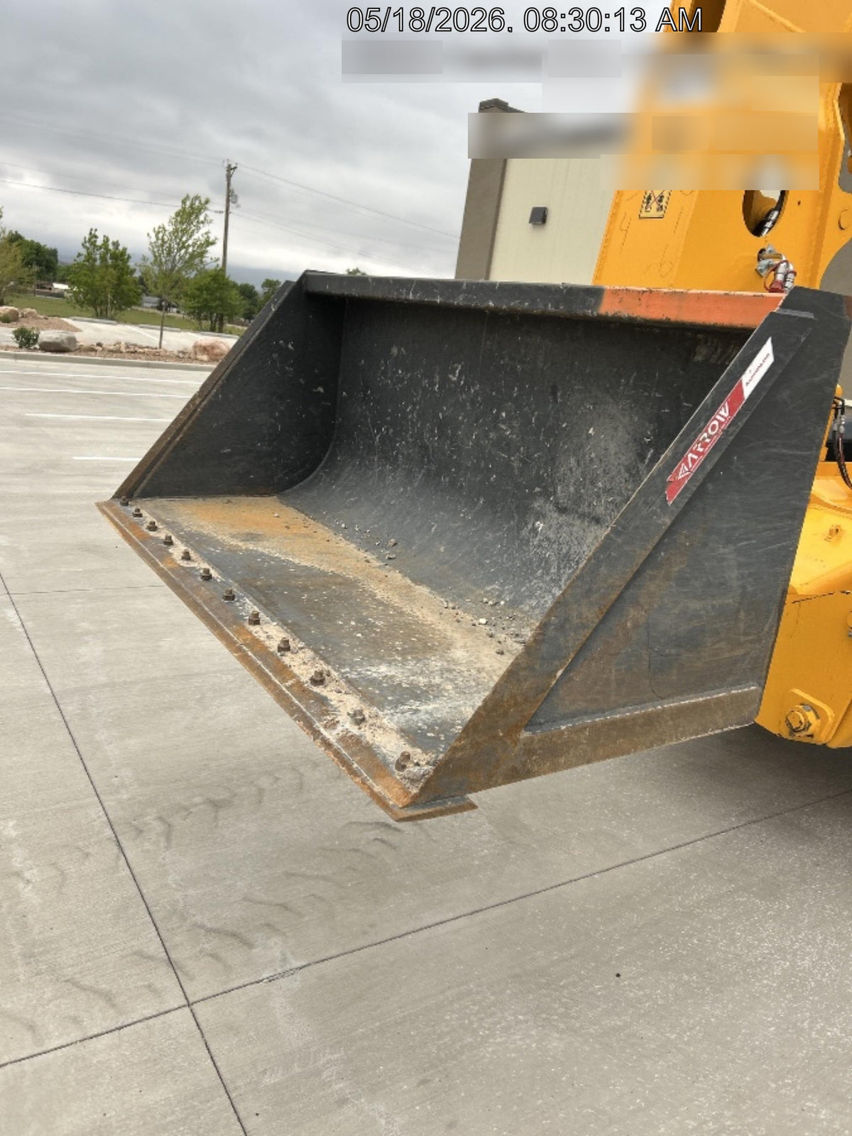 2024 ARROW MATERIAL HANDLING 3207212B081