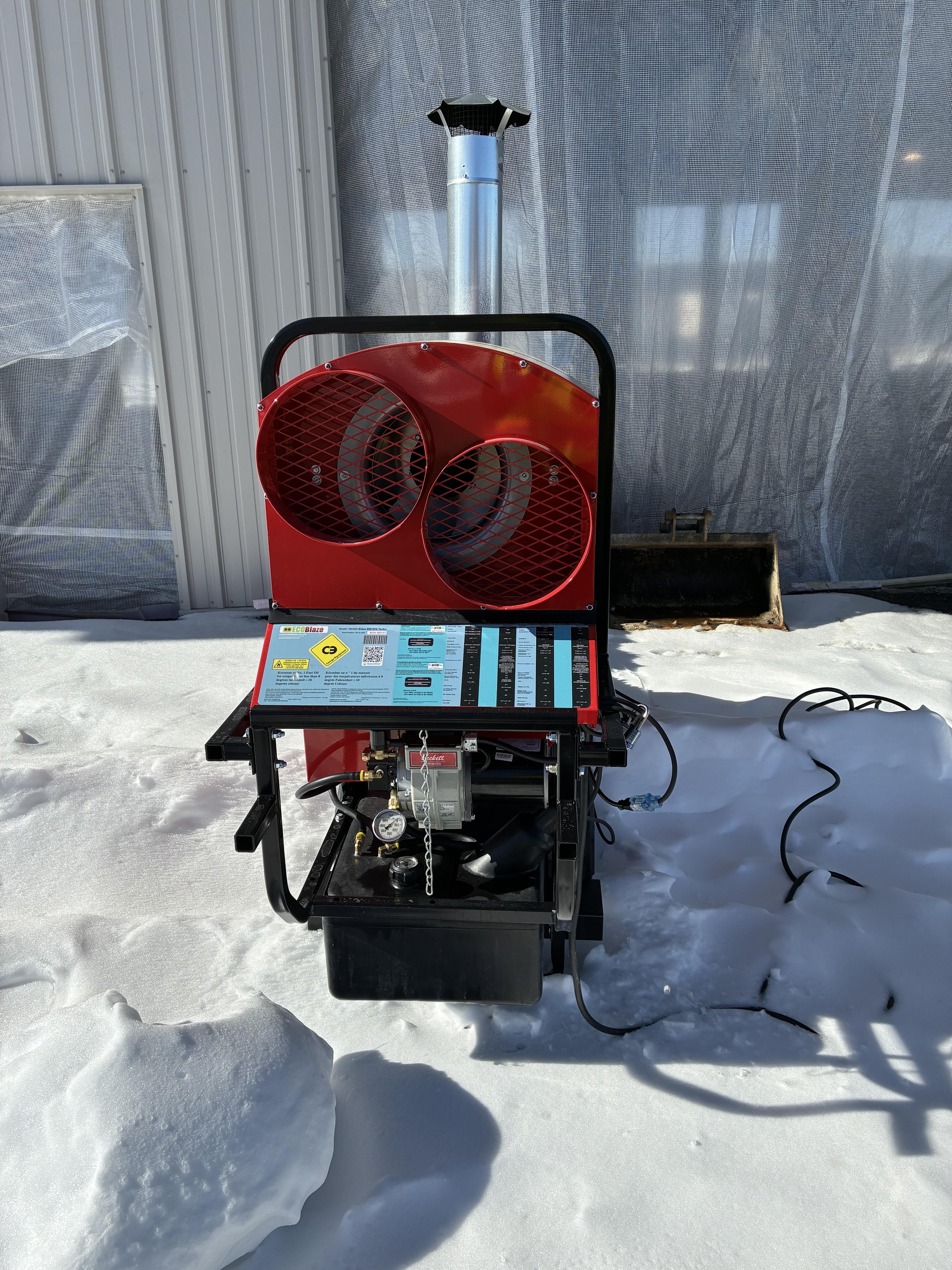 2026 CAMPO EB600D-RE1