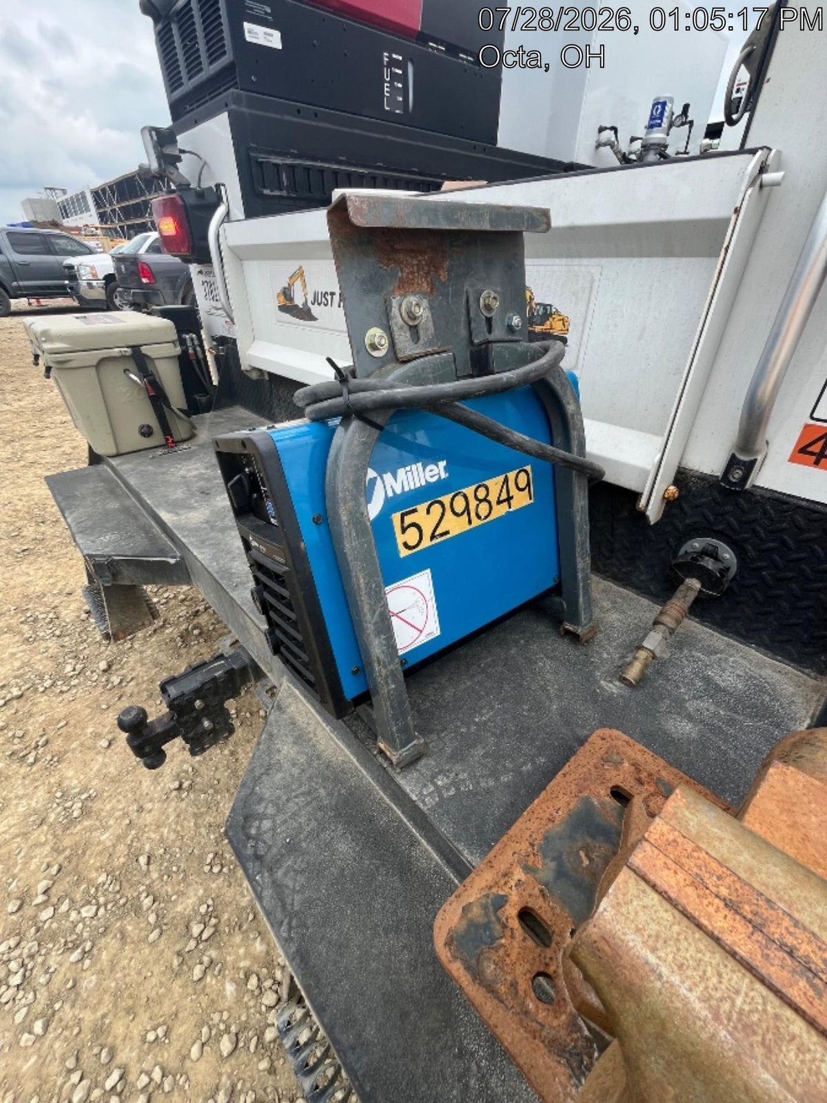 2025 MILLER ELECTRIC CST-282