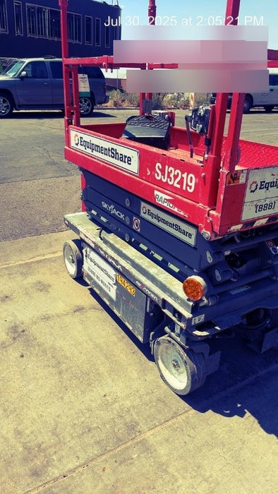 2021 SKYJACK SJ3219