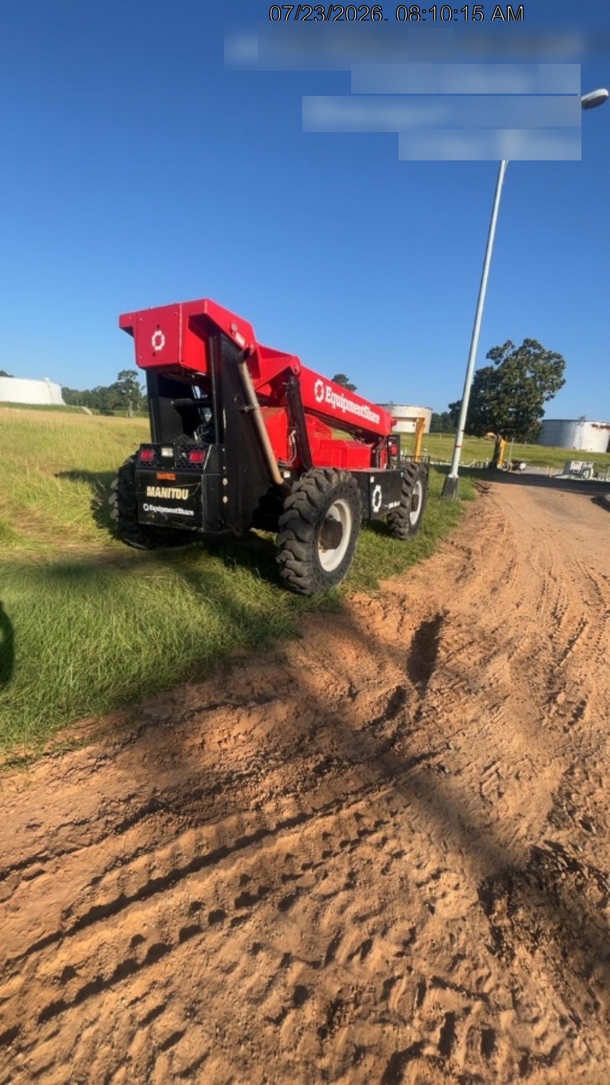 2022 MANITOU MTA8044