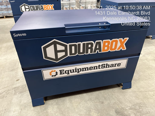 2025 DURABOX DB114