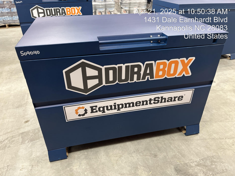 2025 DURABOX DB114