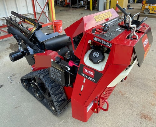 2023 TORO TRX-250