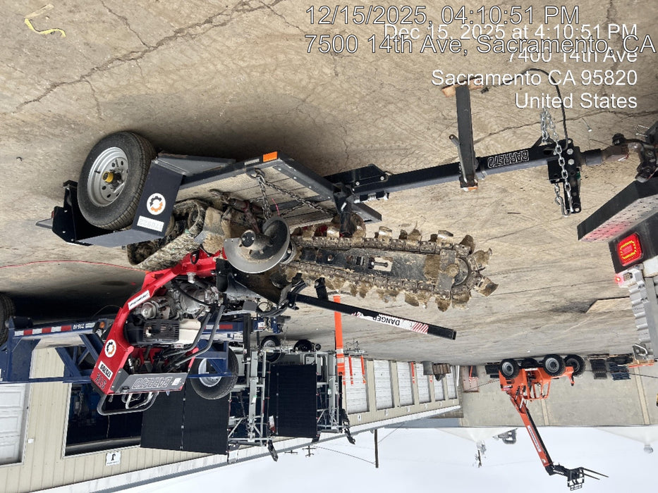 2021 BARRETO E4X6TBT