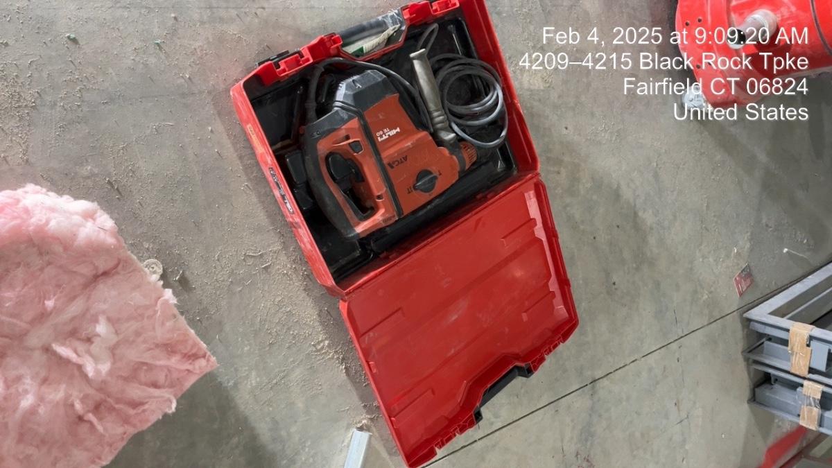 2020 HILTI TE 60-AVR