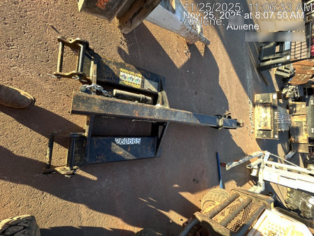 2022 STAR INDUSTRIES M1360B - Star JIB Boom
