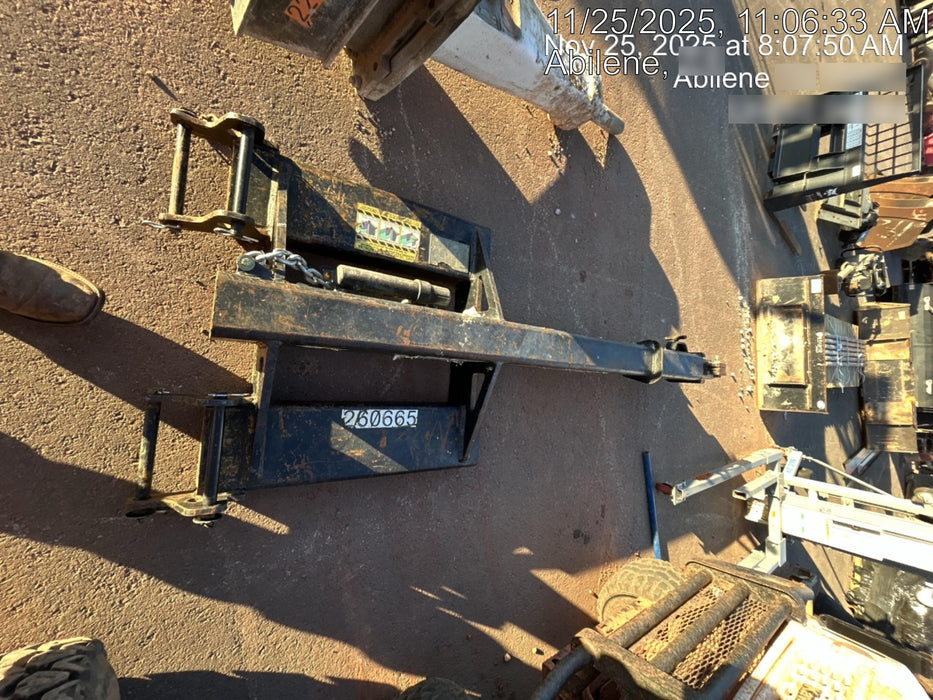 2022 STAR INDUSTRIES M1360B - Star JIB Boom