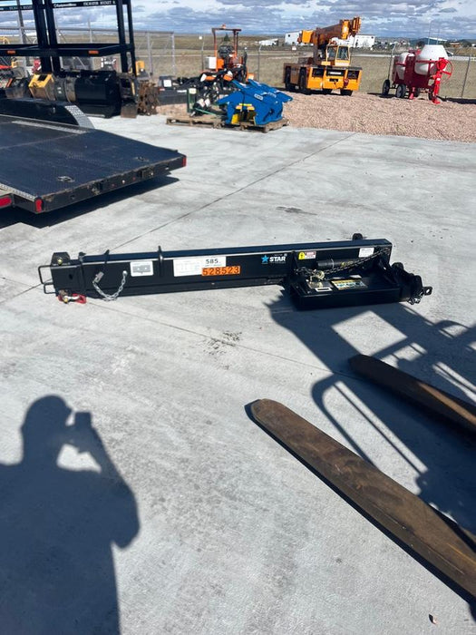 2025 STAR INDUSTRIES M1360B - Star JIB Boom