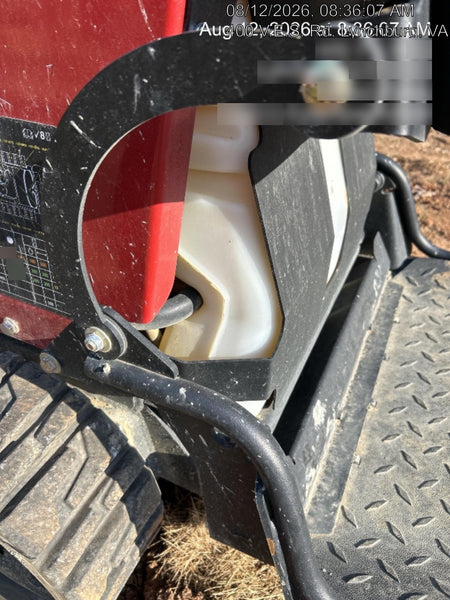 2025 TORO MBTX 2500-TS