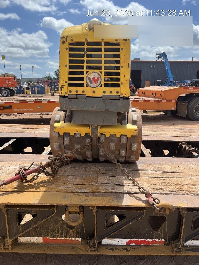 2019 WACKER NEUSON RTKx-SC3