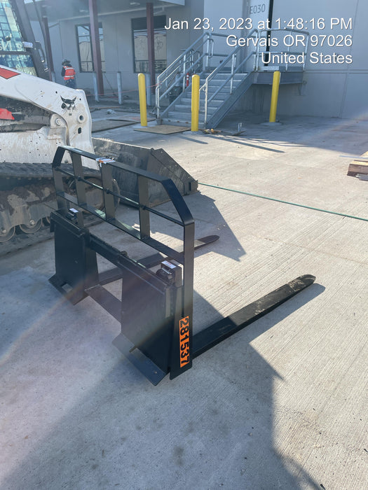 2022 ARROW MATERIAL HANDLING 48" Pallet Forks - Arrow