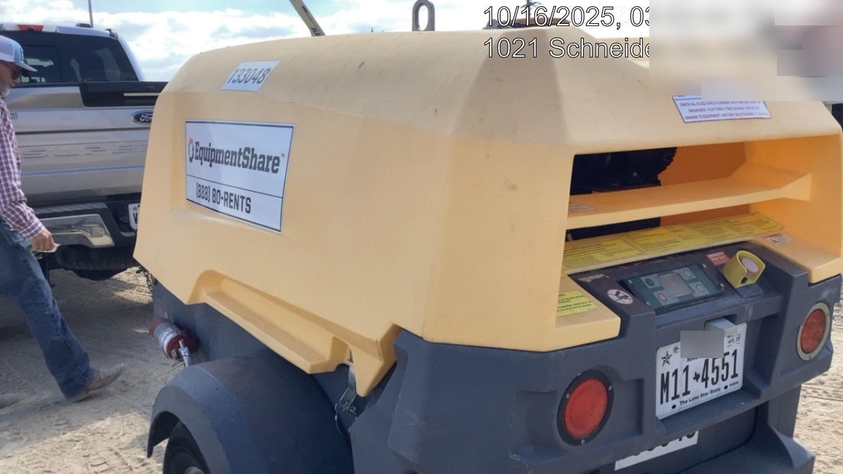 2021 ATLAS COPCO XAS188