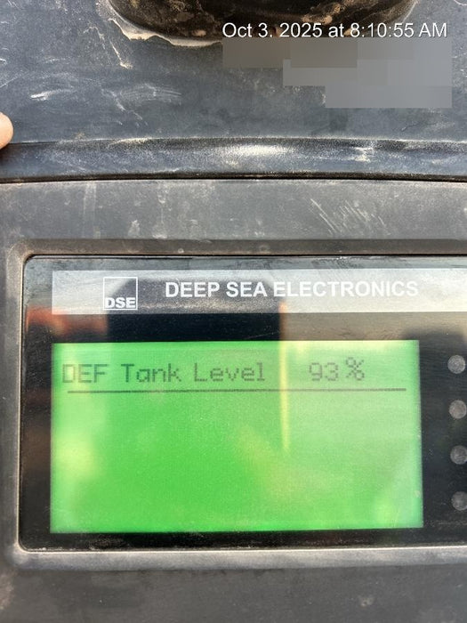 2021 ATLAS COPCO QAS200