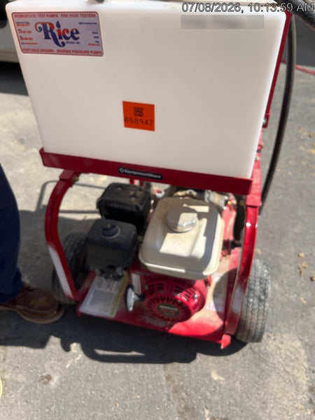 2026 RICE HYDRO DPH-3B