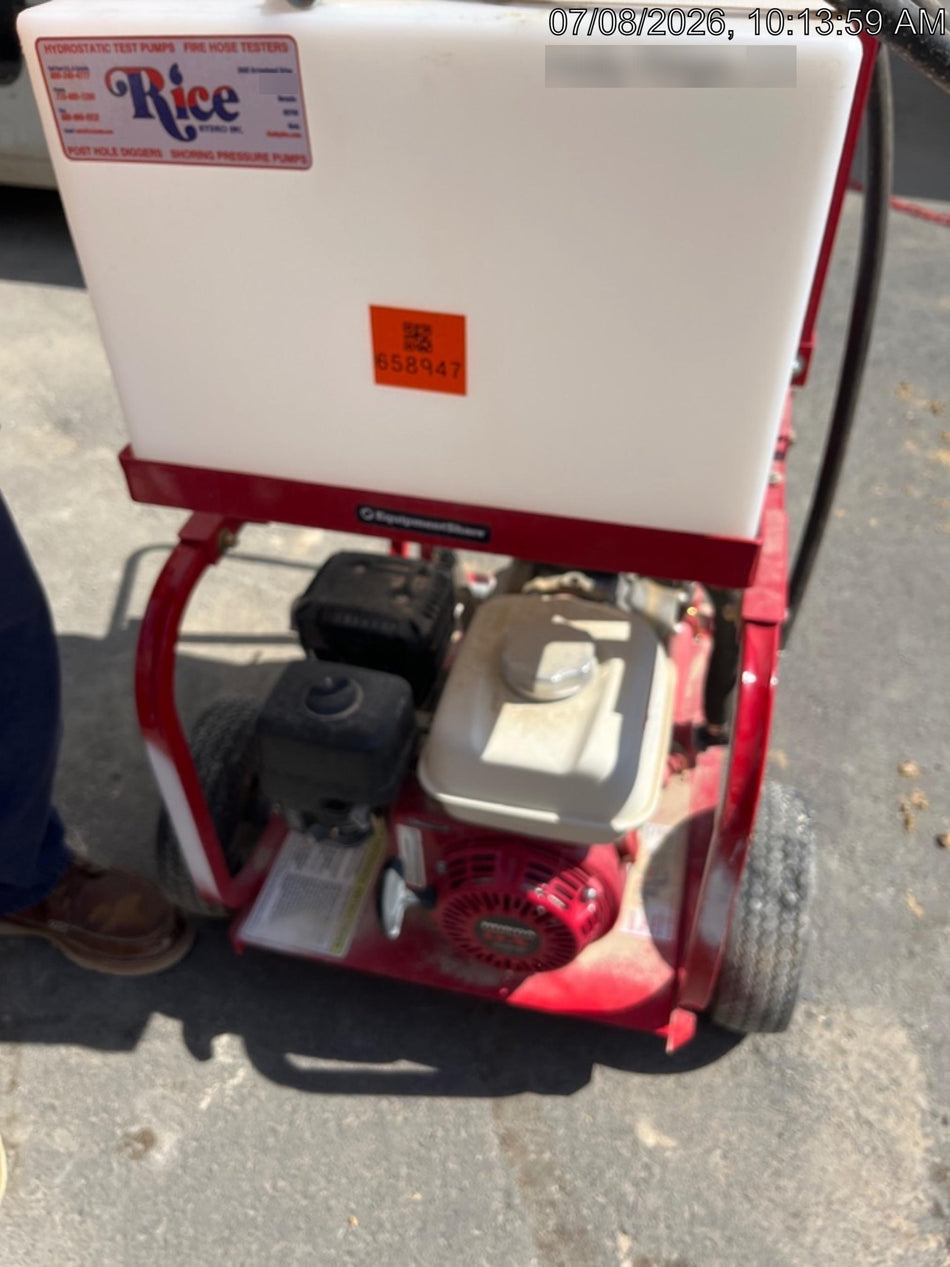 2026 RICE HYDRO DPH-3B