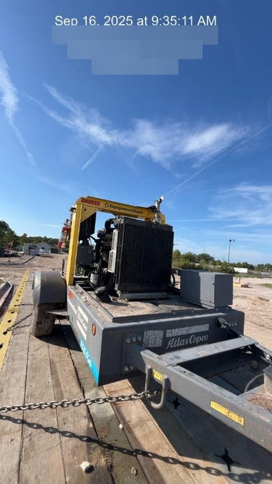 2022 ATLAS COPCO PAC F66 KD