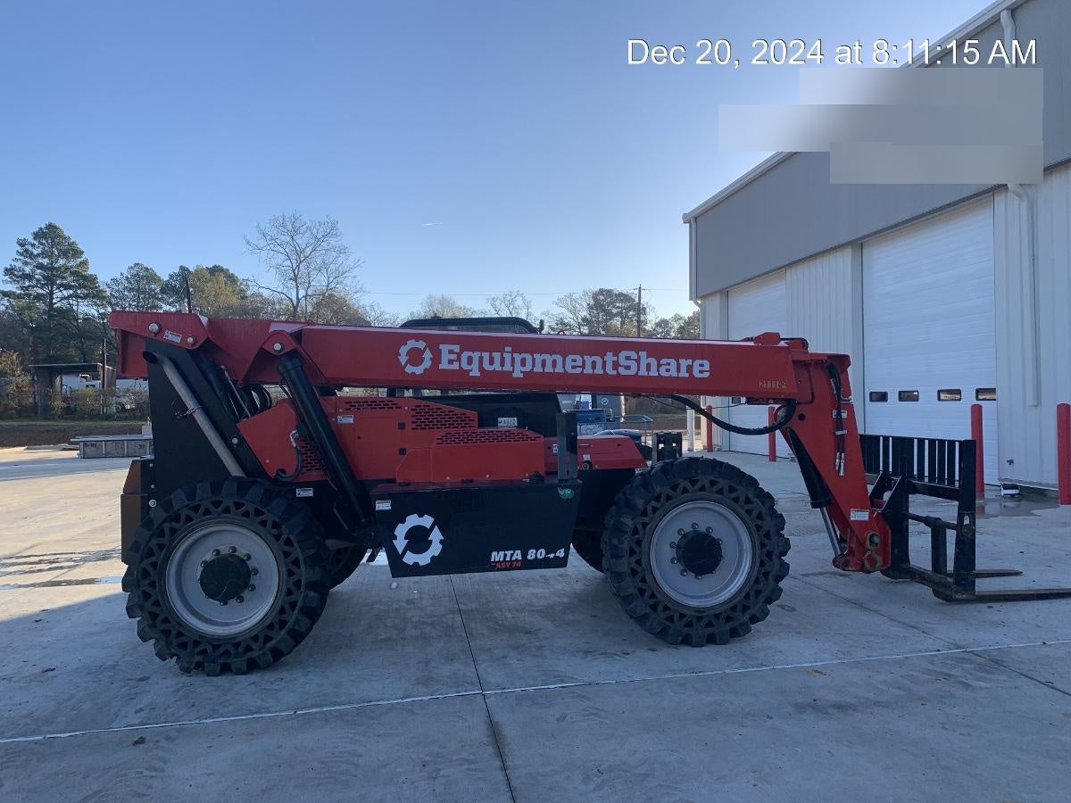 2022 MANITOU MTA8044