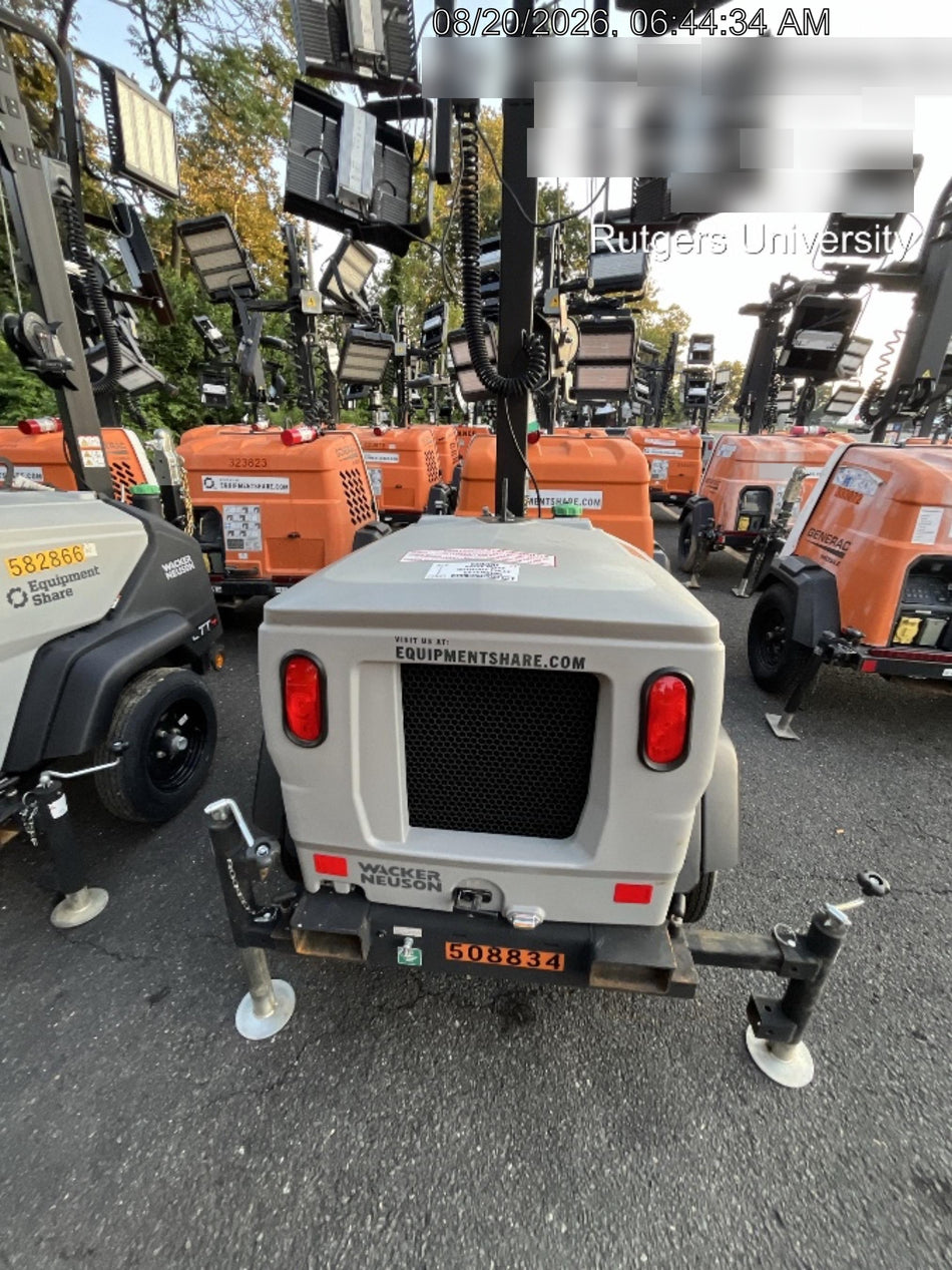 2025 WACKER NEUSON LTT4