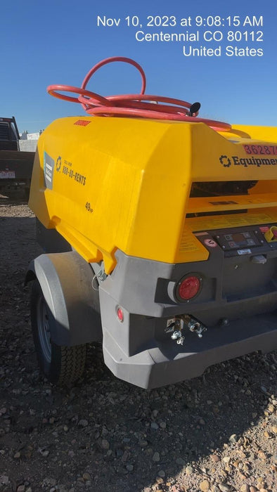 2023 ATLAS COPCO XAS188 CWK