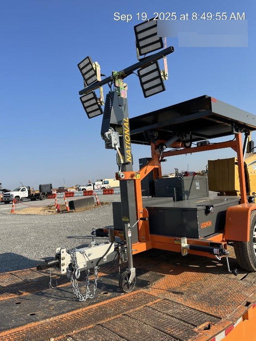 2025 NATIONAL SIGNAL Sunray LTS-300h