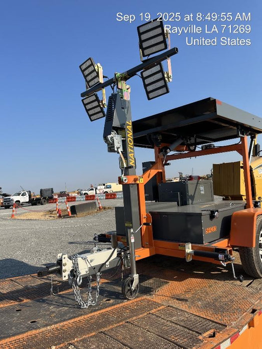 2025 NATIONAL SIGNAL Sunray LTS-300h