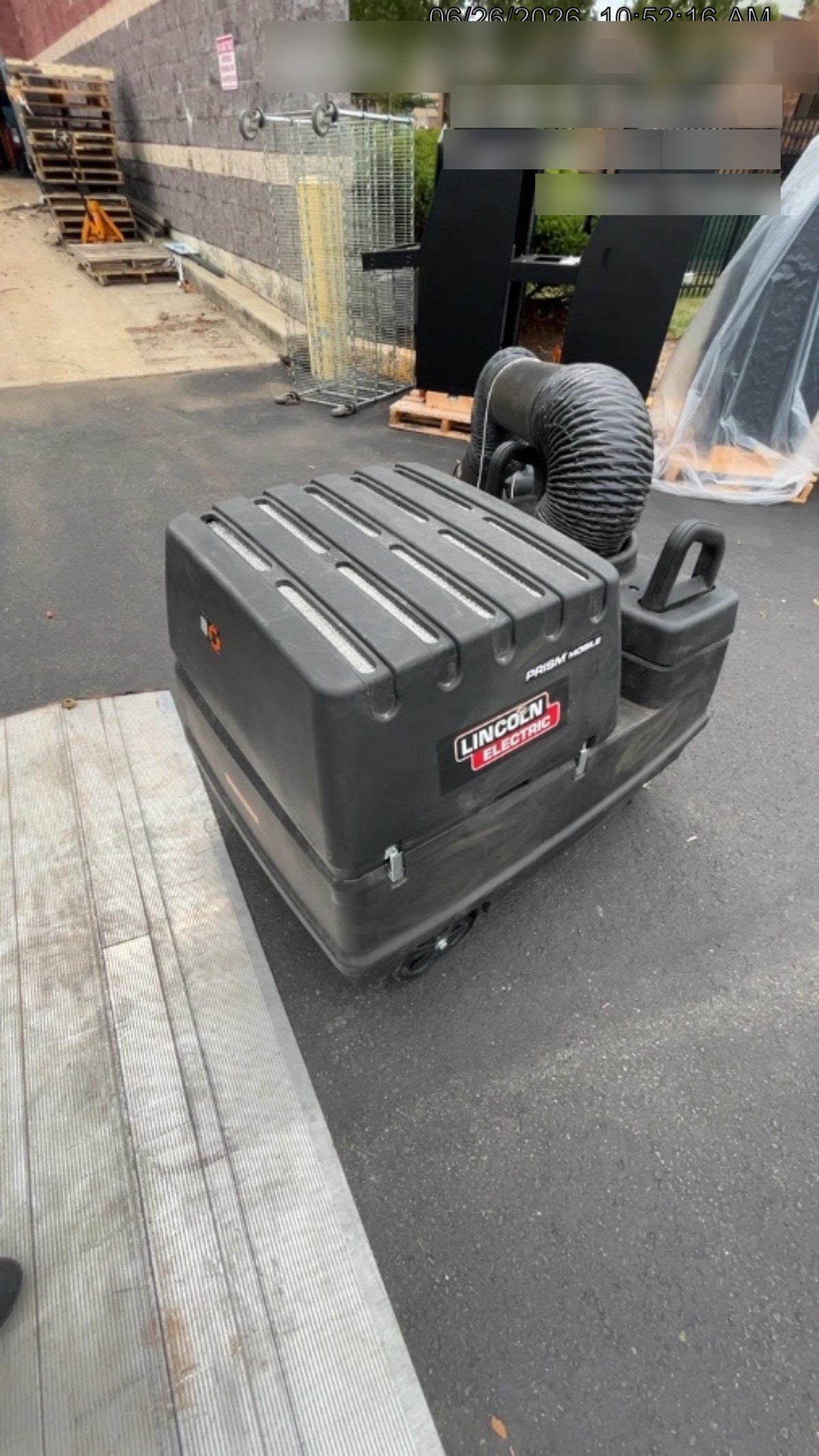 2025 LINCOLN ELECTRIC K4259-2
