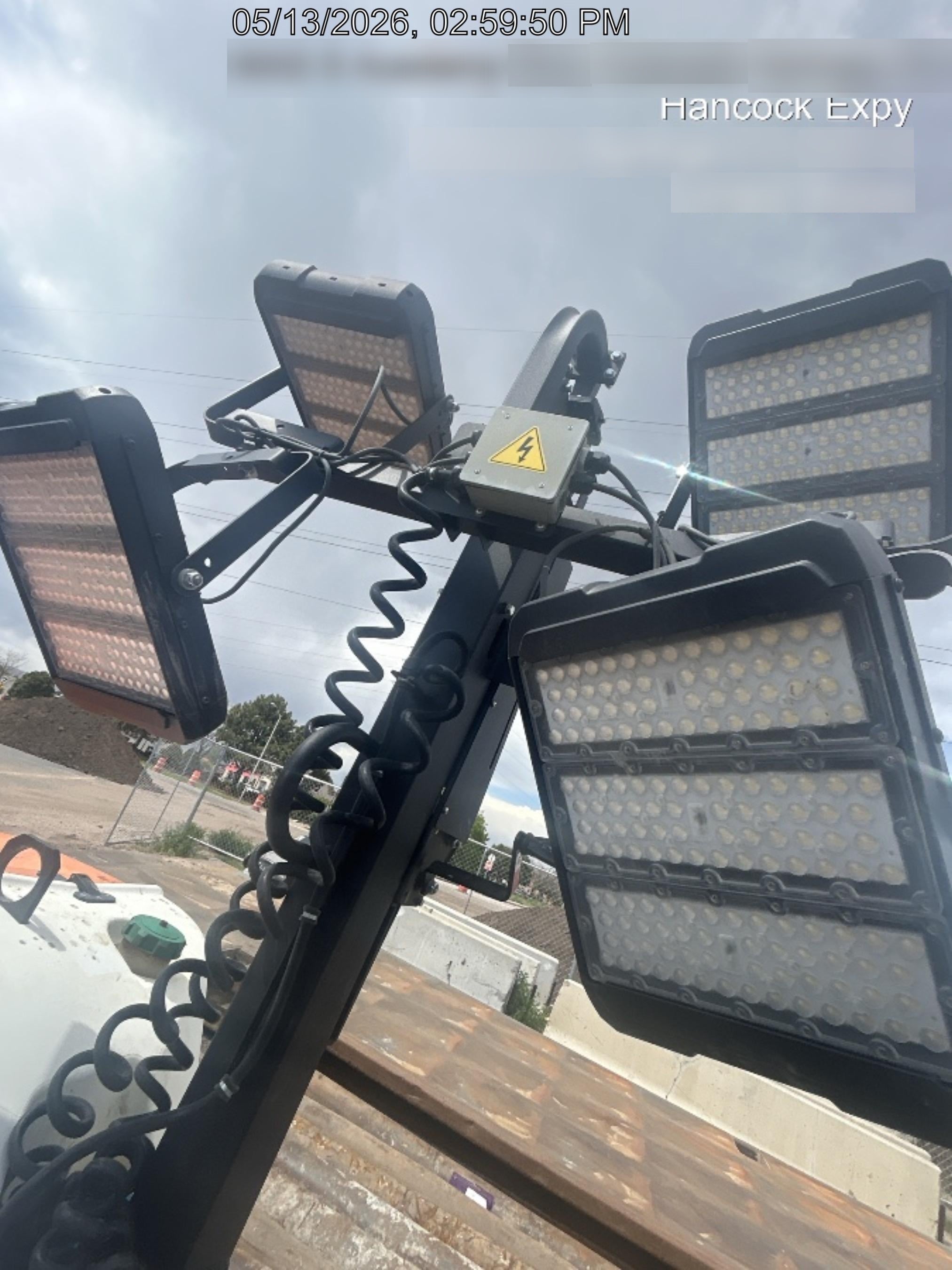 2023 Generac MLT2 Diesel, Flex Switch 120V Input, Powerzone Controller, 
(4) 320W LED Lights, 4kW Generator, 39.9 Gal Fuel Tank, 2" Ball, T3