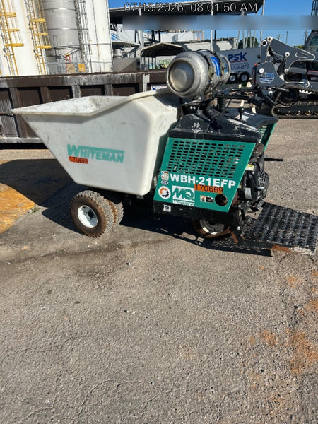 2021 MULTIQUIP WBH-21EFP