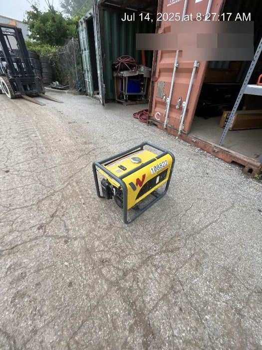 2020 WACKER NEUSON GP2500A