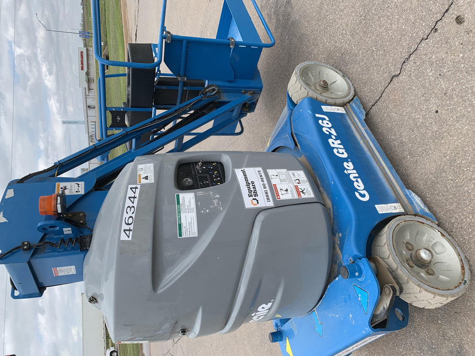 2019 GENIE GR-26J