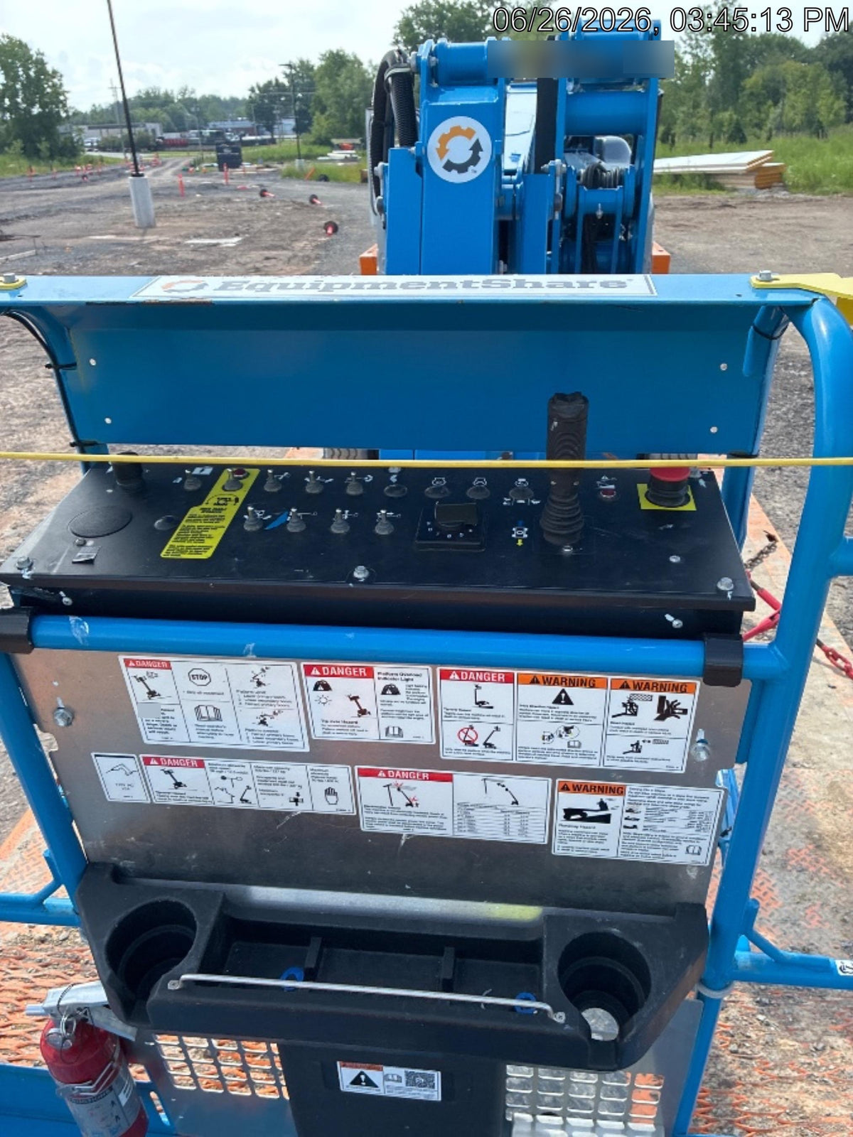 2024 GENIE Z-45/25J DC