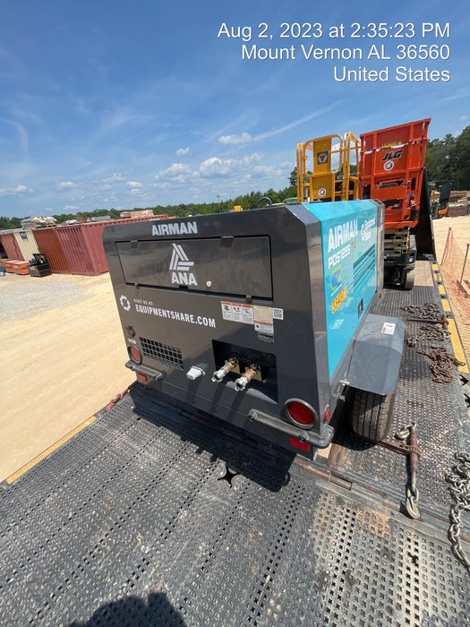 2023 AIRMAN PDS185S CWK