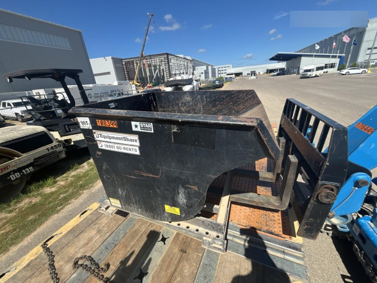 2020 STAR INDUSTRIES M-1820 - Self-Dump Hopper