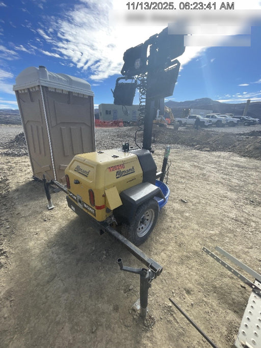 2020 Allmand 350 Night-Lite 72-95199 LIGHT TOWER, LED, MOBILE 0020