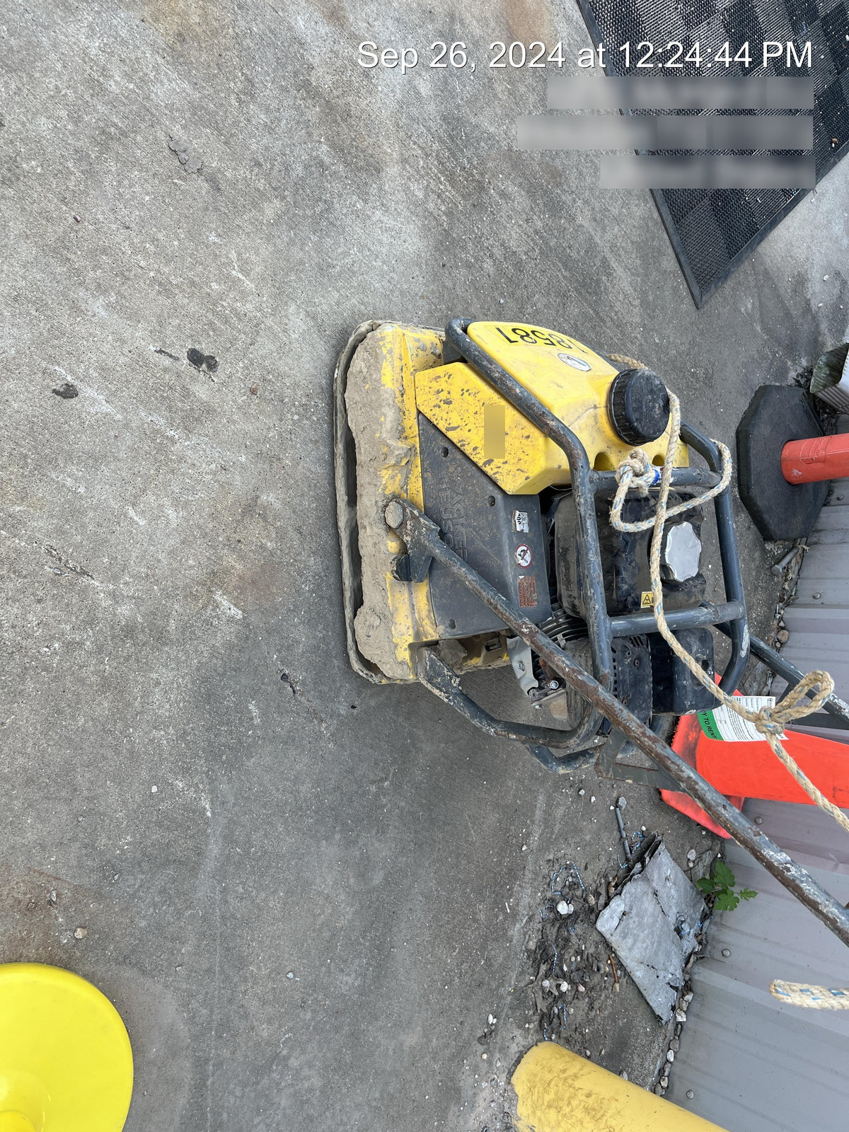 2018 WACKER NEUSON WP1550AW
