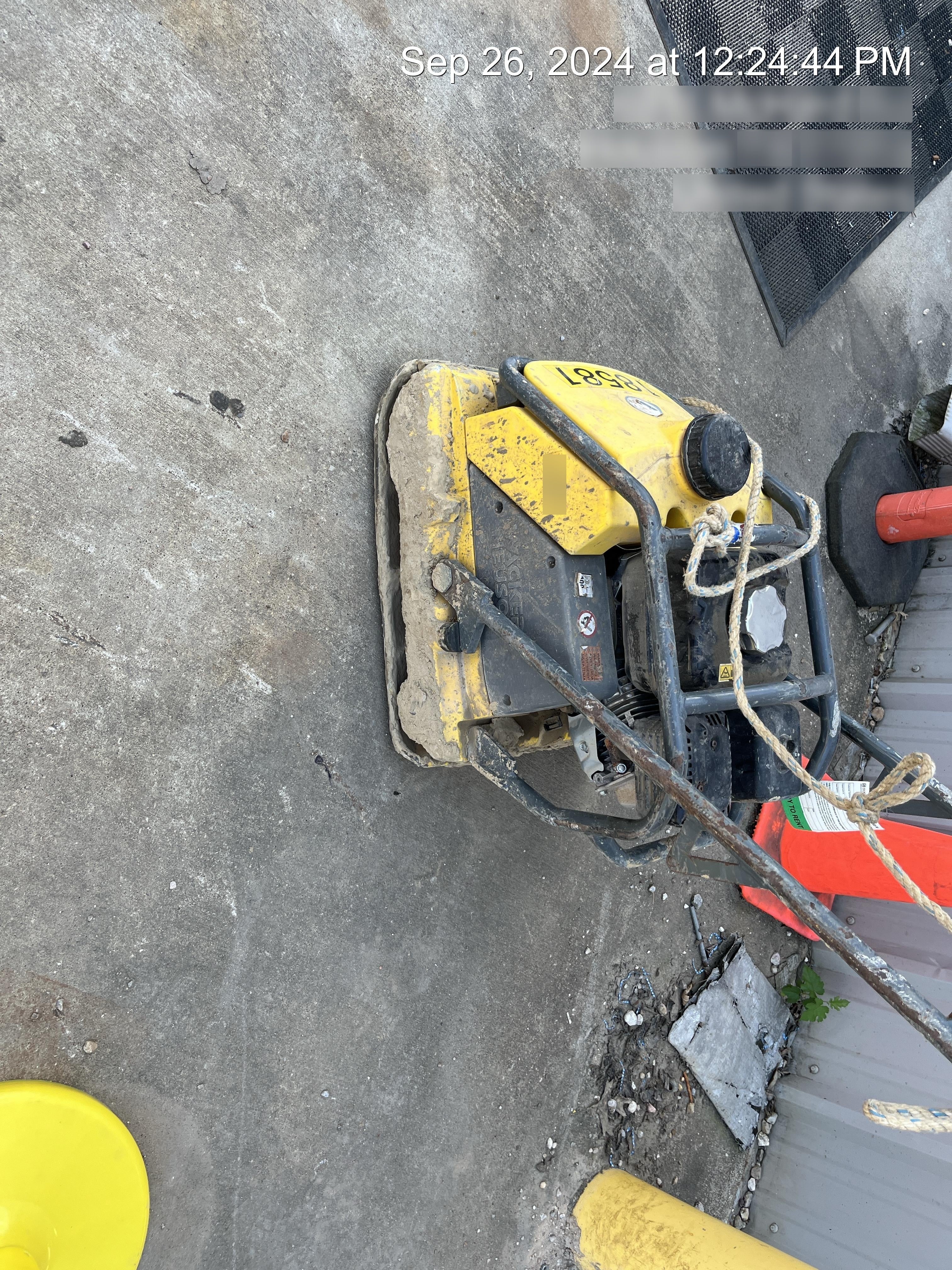 2018 WACKER NEUSON WP1550AW