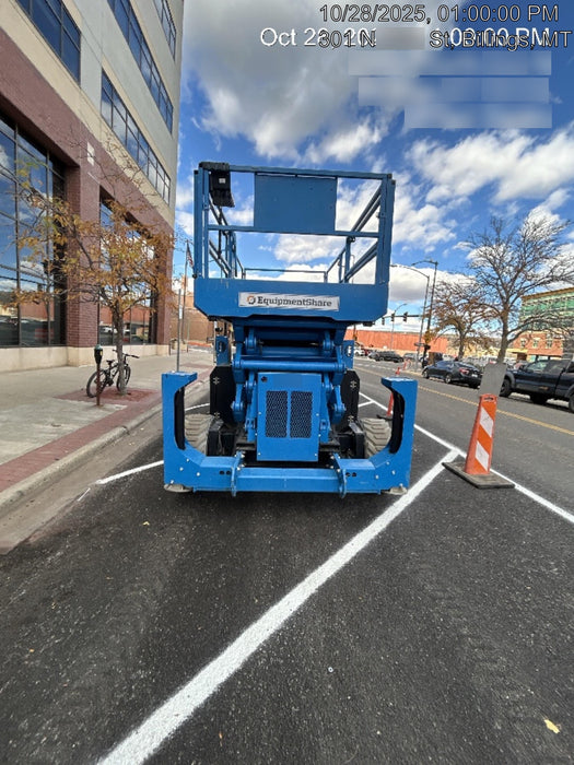 2019 GENIE GS-5390 RT