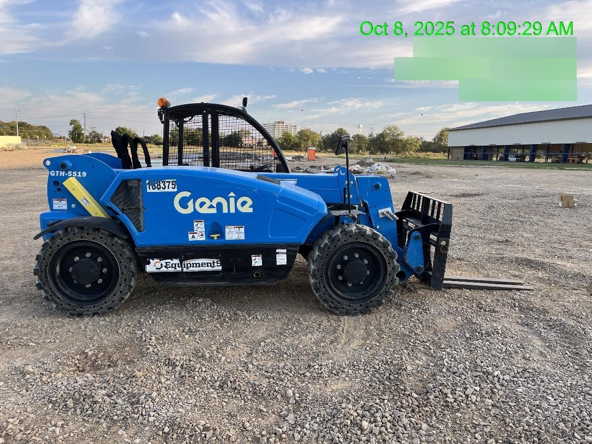 2021 GENIE GTH-5519