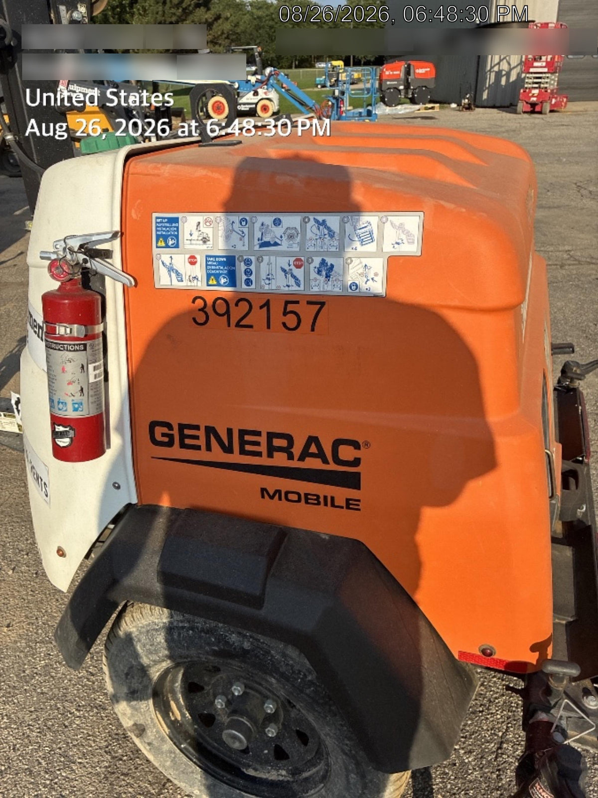 2024 GENERAC MLT2