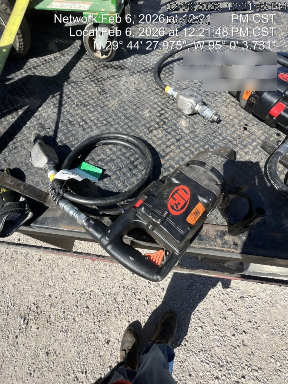 2025 INGERSOLL RAND 3956B2TI