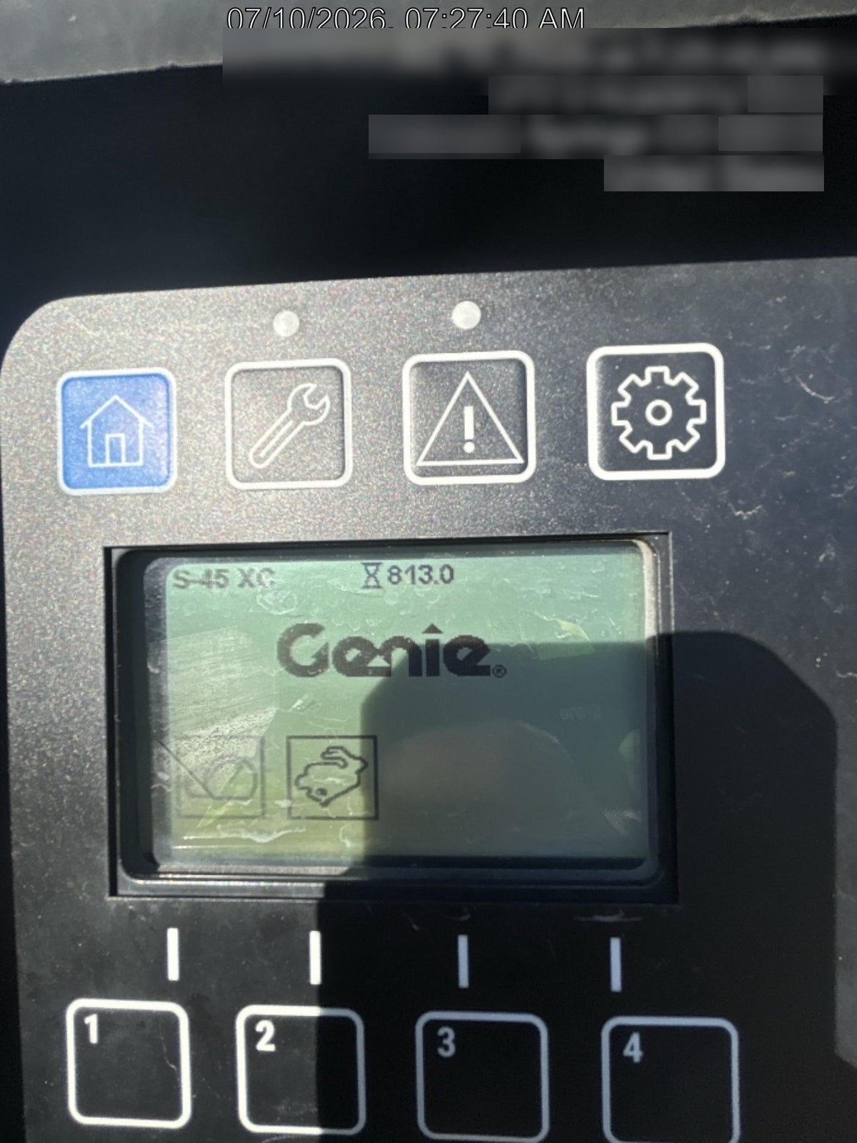 2024 GENIE S-45 XC