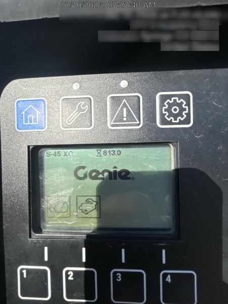 2024 GENIE S-45 XC