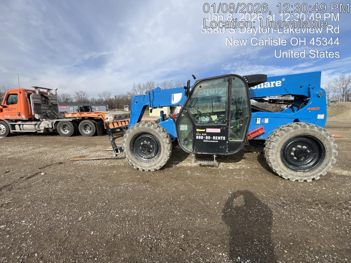 2025 GENIE GTH-636