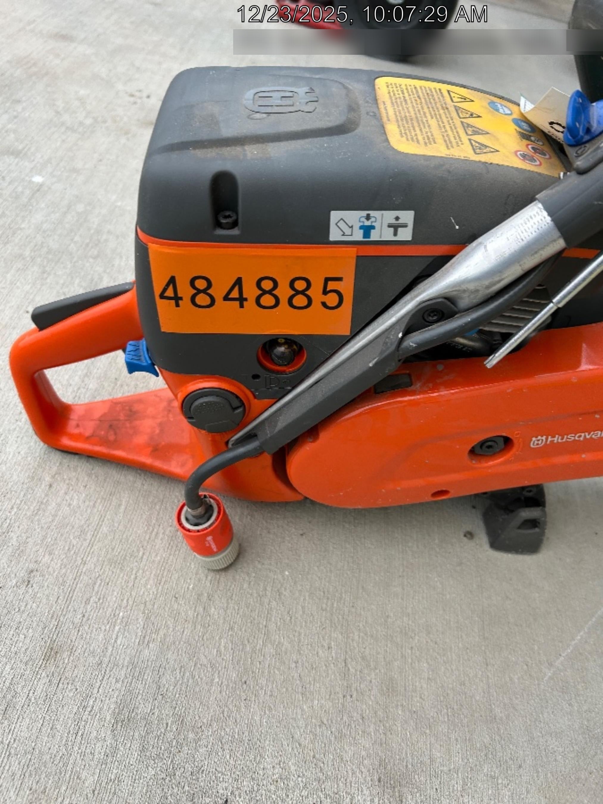 2024 HUSQVARNA K770