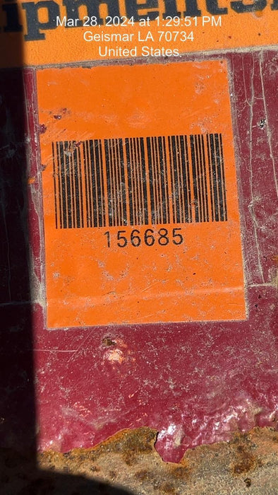 2021 KEY PLANT Pipe Conveyor